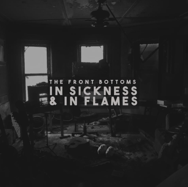 Front Bottoms - In Sickness & in Flames CD - Volume.ro