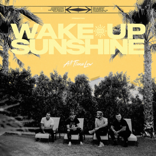 All Time Low - Wake Up Sunshine - Volume.ro
