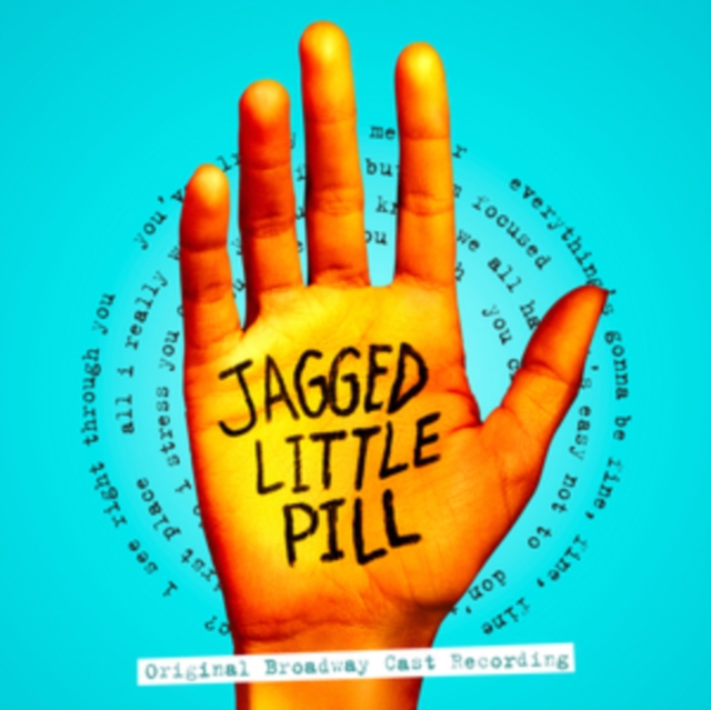 Jagged Little Pill - Jagged Little Pill - Volume.ro