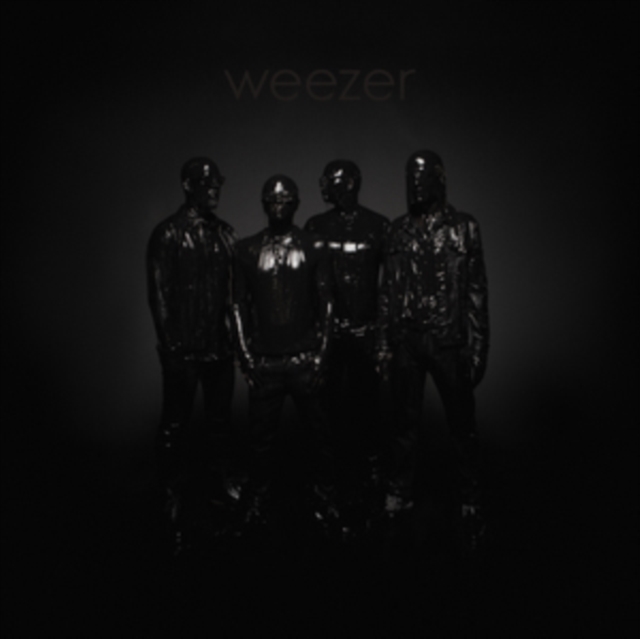 Weezer (Black Album) CD / Album - Volume.ro