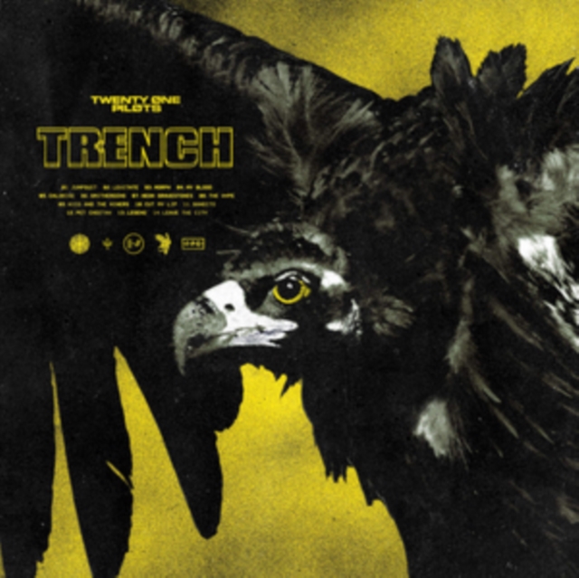 Trench CD / Album - Volume.ro