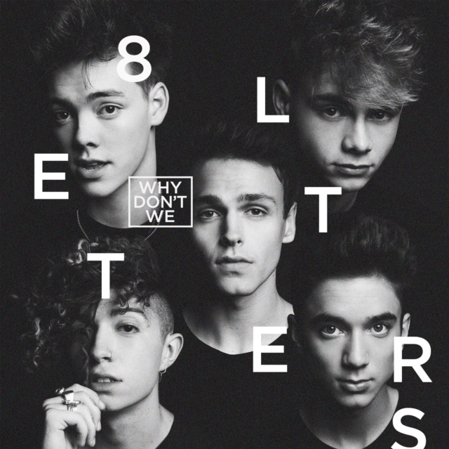 8 Letters CD / Album - Volume.ro