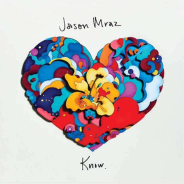 Jason Mraz - Know. - Volume.ro