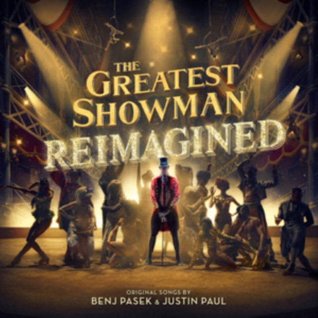 Original Soundtrack - The Greatest Showman - Volume.ro