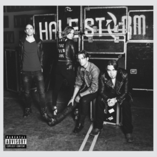 Halestorm - Into the Wild Life - Volume.ro