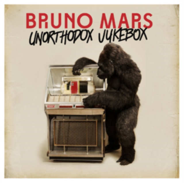 Bruno Mars - Unorthodox Jukebox (Clean Version) CD - Volume.ro