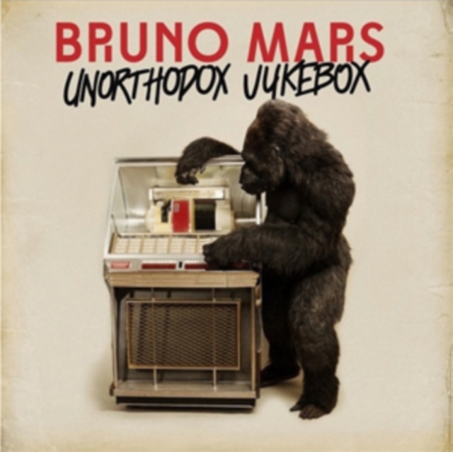 Bruno Mars - Unorthodox Jukebox - Volume.ro