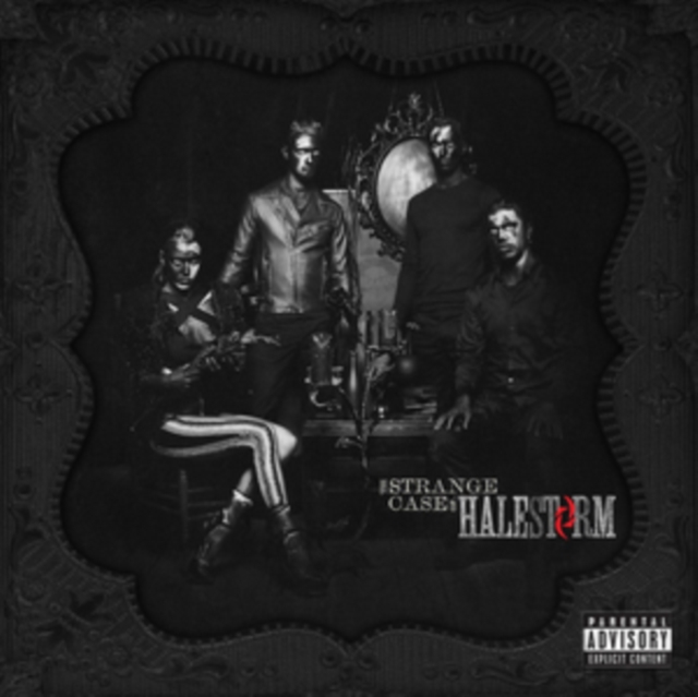 Halestorm - The Strange Case Of... - Volume.ro