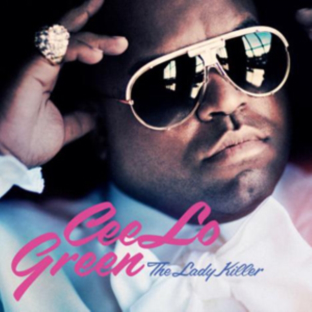 Cee Lo Green - The Lady Killer CD - Volume.ro