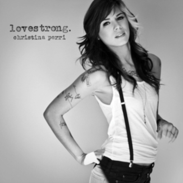 Christina Perri - Lovestrong. - Volume.ro