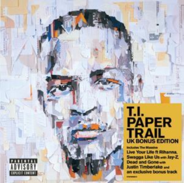 TI - Paper Trail [bonus Edition] - Volume.ro