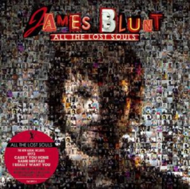James Blunt - All the Lost Souls - Volume.ro