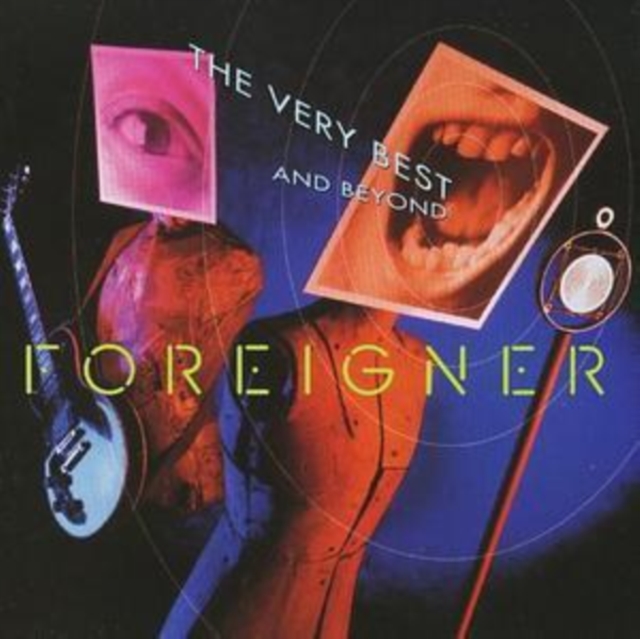 Foreigner - The Very Best...and Beyond CD - Volume.ro