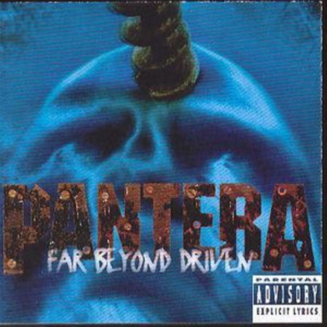 Pantera - Far Beyond Driven CD - Volume.ro