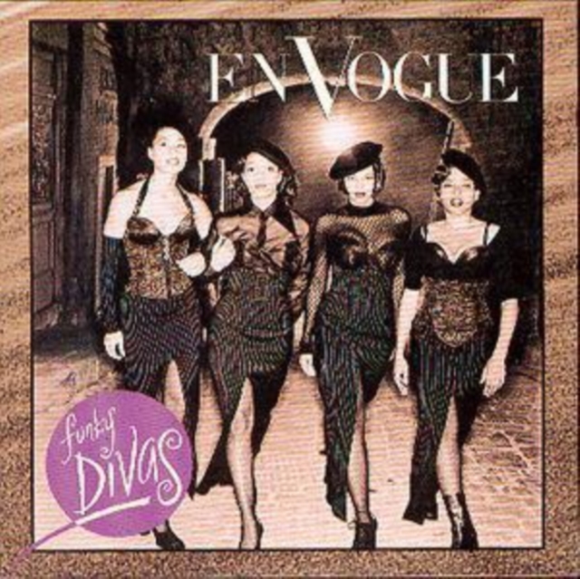 En Vogue - Funky Divas - Volume.ro