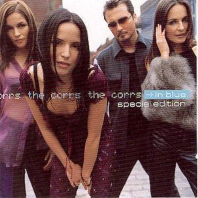 Corrs - In Blue - Volume.ro