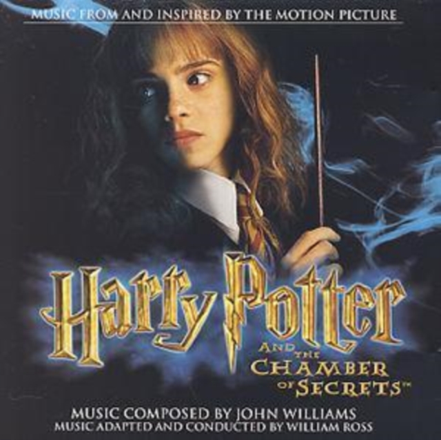 Original Soundtrack - Harry Potter and the Chamber of Secrets - Volume.ro