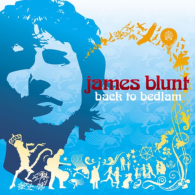 James Blunt - Back to Bedlam - Volume.ro