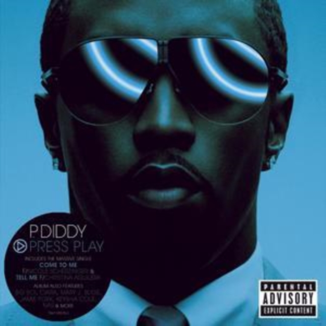 P Diddy - Press Play - Volume.ro