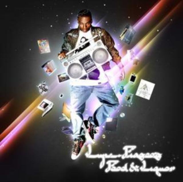 Lupe Fiasco - Lupe Fiasco's Food and Liquor CD - Volume.ro