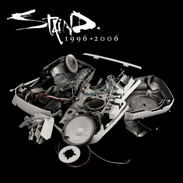 Staind - Singles 1996 - 2006 - Volume.ro