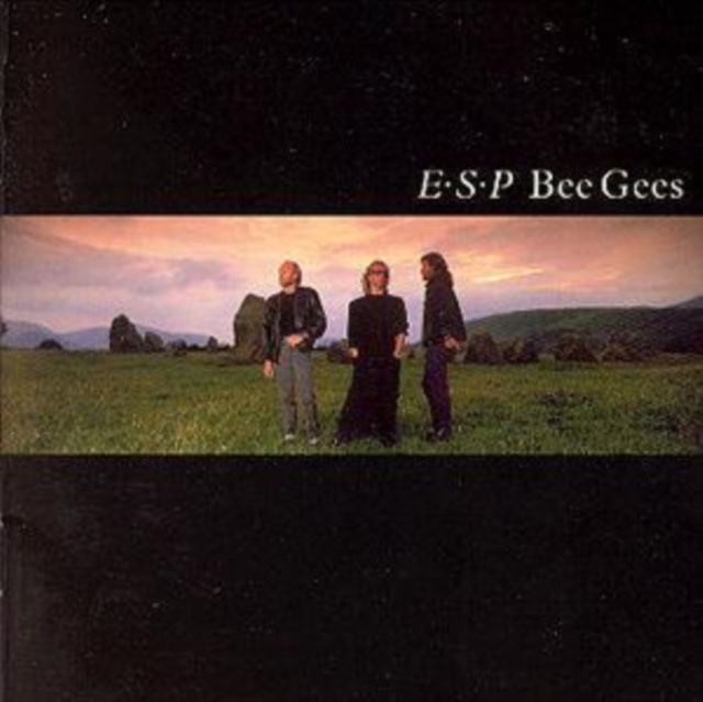 The Bee Gees - E.S.P CD - Volume.ro