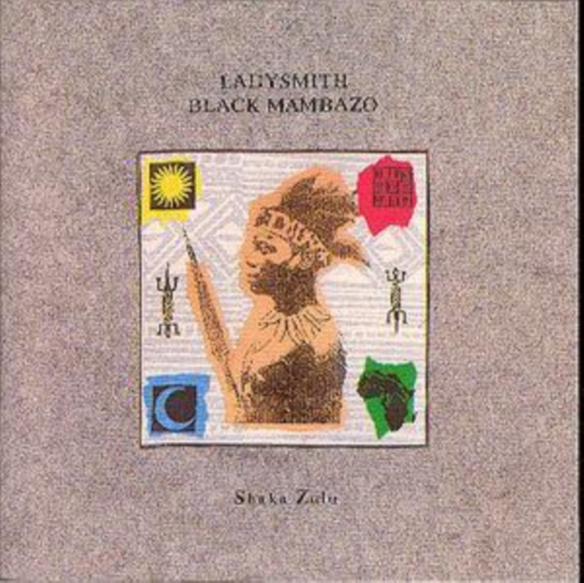 Ladysmith Black Mambazo - Shaka Zulu - Volume.ro
