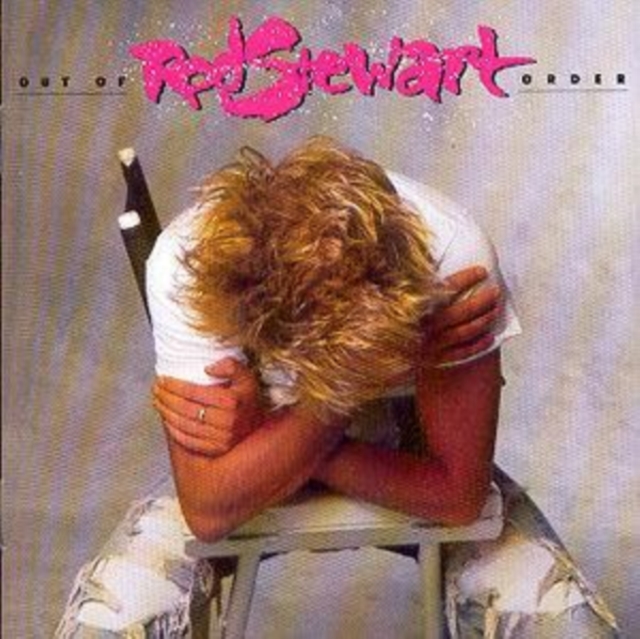 Rod Stewart - Out Of Order - Volume.ro