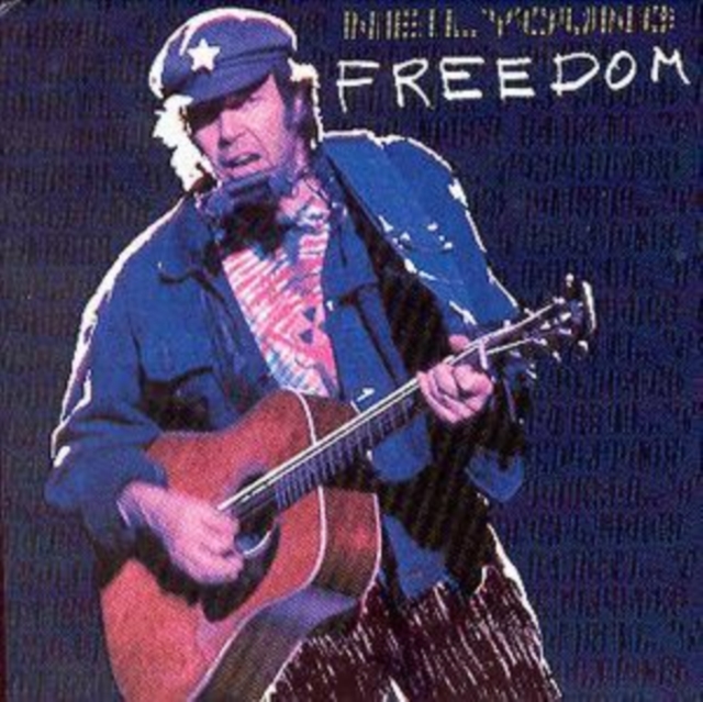 Neil Young - Freedom CD - Volume.ro
