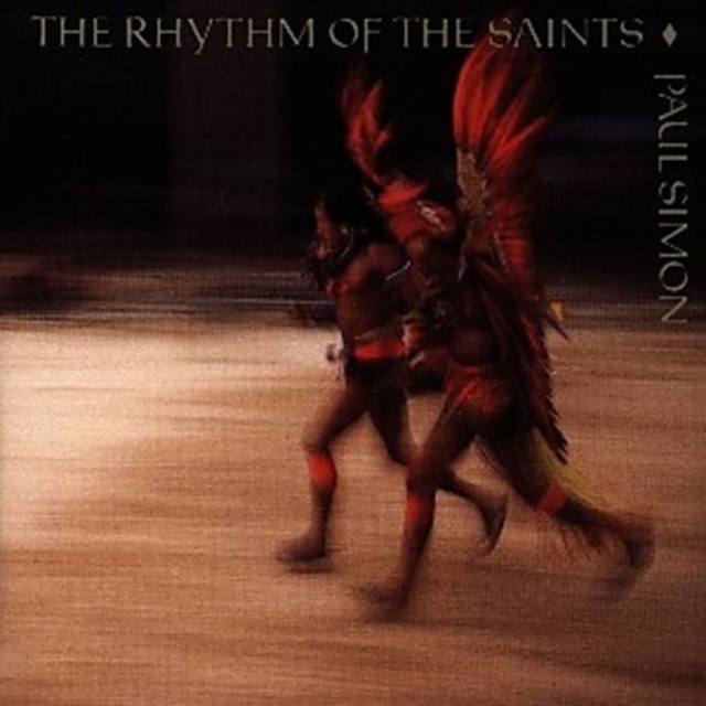 Paul Simon - Rhythm Of The Saints CD - Volume.ro