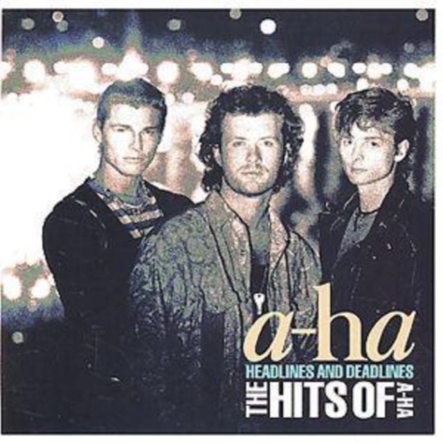 A-Ha - Headlines and Deadlines - Volume.ro