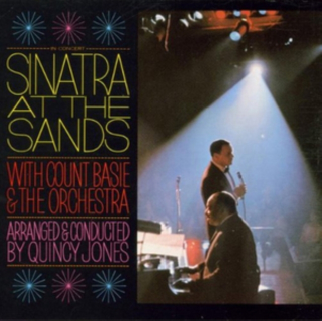 Frank Sinatra - Sinatra at the Sands - Volume.ro