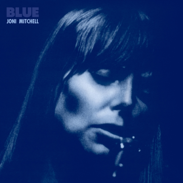 Joni Mitchell - Blue - Volume.ro