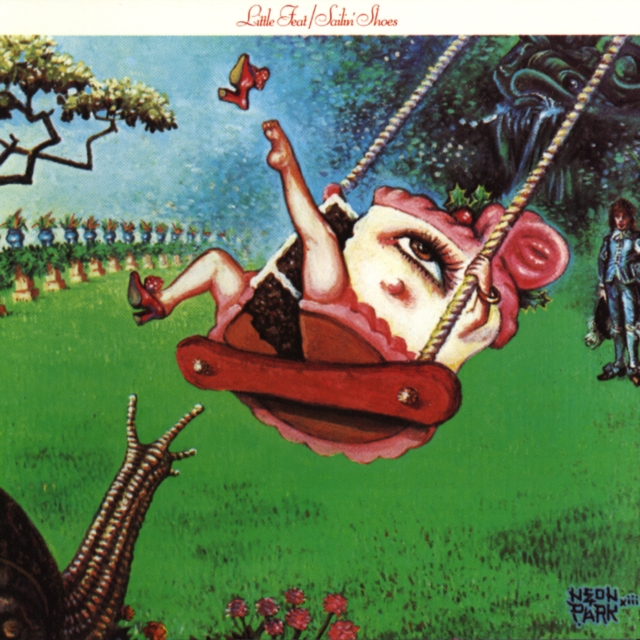 Little Feat - Sailin' Shoes CD - Volume.ro