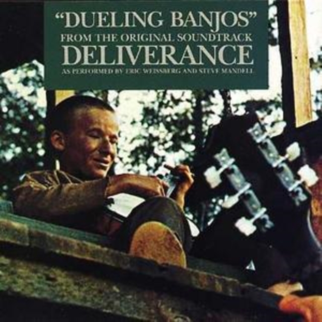 Eric Weissberg - Deliverance - Volume.ro