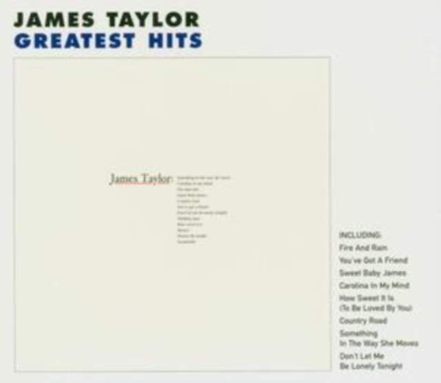 James Taylor - Greatest Hits - Volume.ro