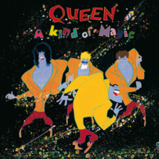 Queen - A Kind of Magic - Volume.ro