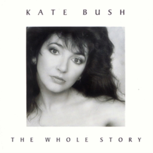 Kate Bush - The Whole Story CD - Volume.ro