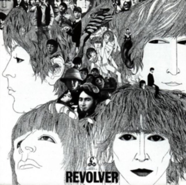 The Beatles - Revolver - Volume.ro