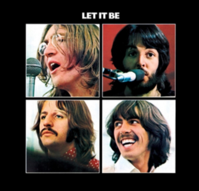The Beatles - Let It Be - Volume.ro