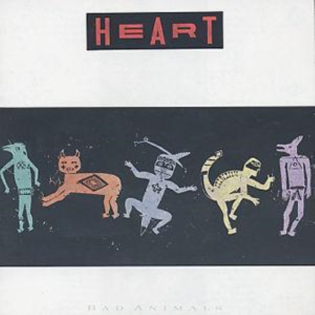 Heart - Bad Animals - Volume.ro
