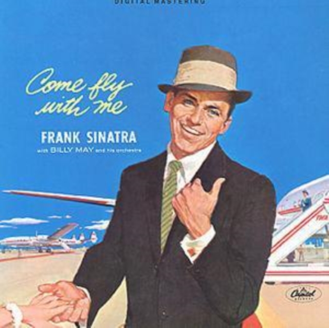 Frank Sinatra - Come Fly With Me - Volume.ro