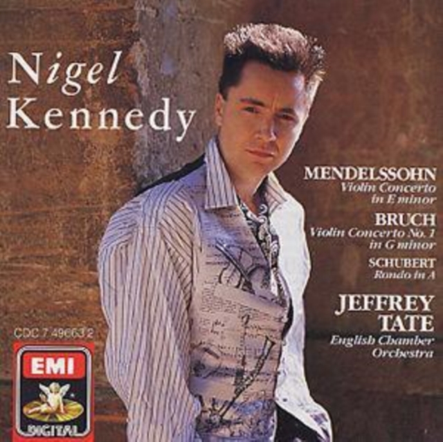 Nigel Kennedy - kennedy - Volume.ro