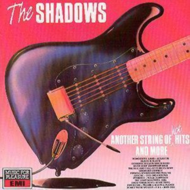 The Shadows - Another String Of Hot Hits - Volume.ro