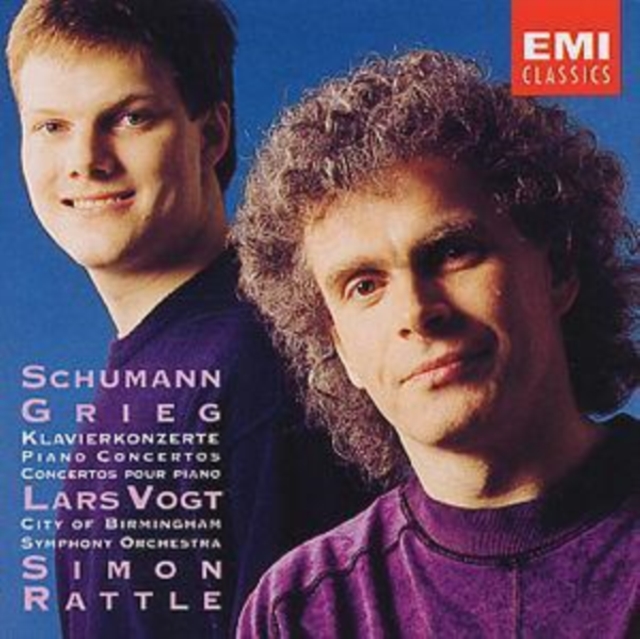 Edvard Grieg - Piano Concertos - Volume.ro