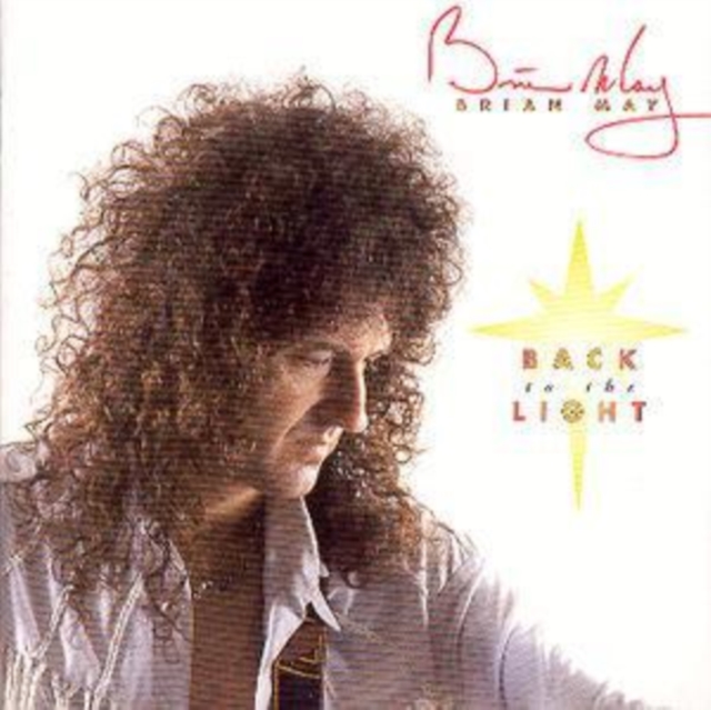 Brian May - Back To The Light - Volume.ro