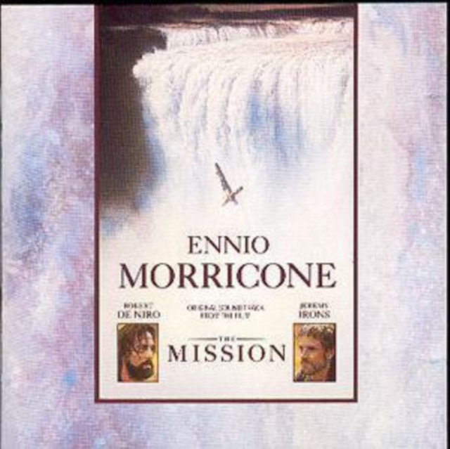 Ennio Morricone - The Mission - Volume.ro