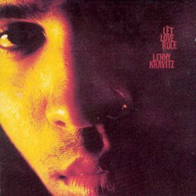Lenny Kravitz - Let Love Rule - Volume.ro