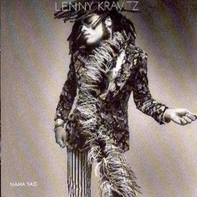 Lenny Kravitz - Mama Said - Volume.ro