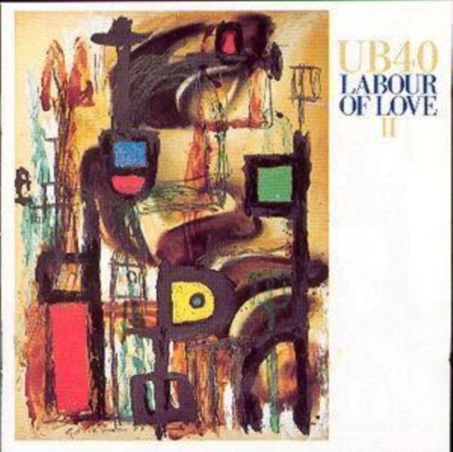 UB40 - Labour of Love II - Volume.ro